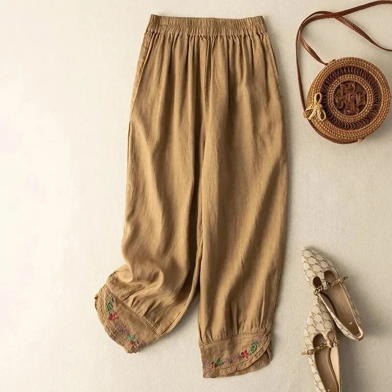 LP | Pantaloni classici e cool