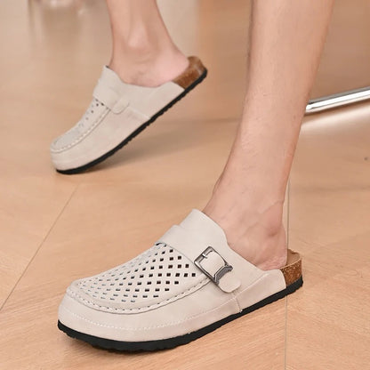 LP | Sandali slip-on retrò
