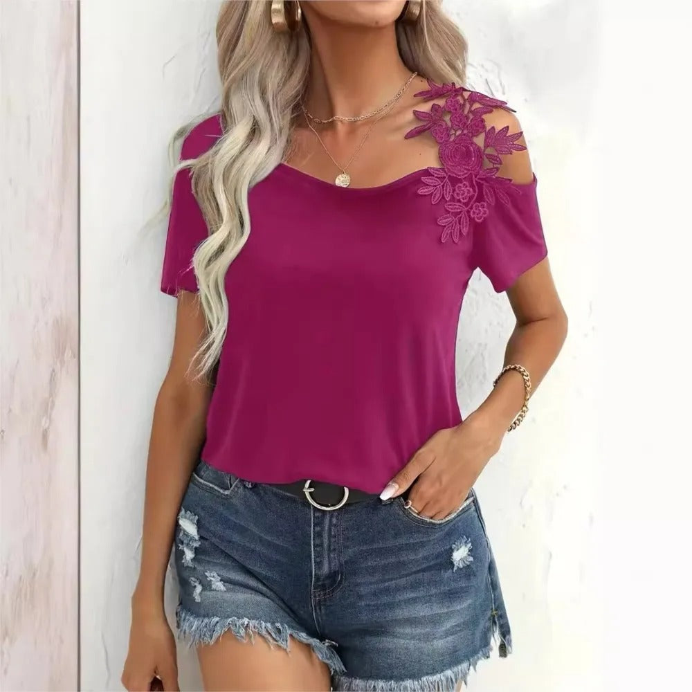 LP | Top estivi sexy e monocolore