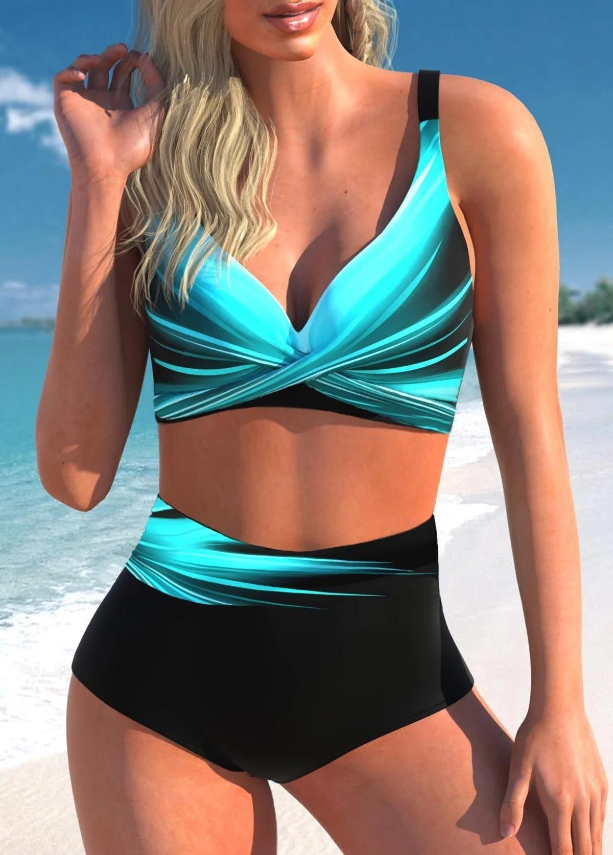 LP | Bikini a pois e a righe
