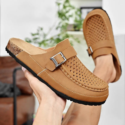 LP | Sandali slip-on retrò