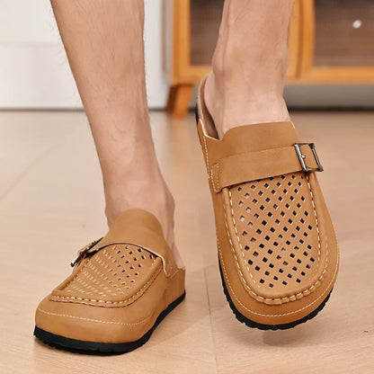 LP | Sandali slip-on retrò