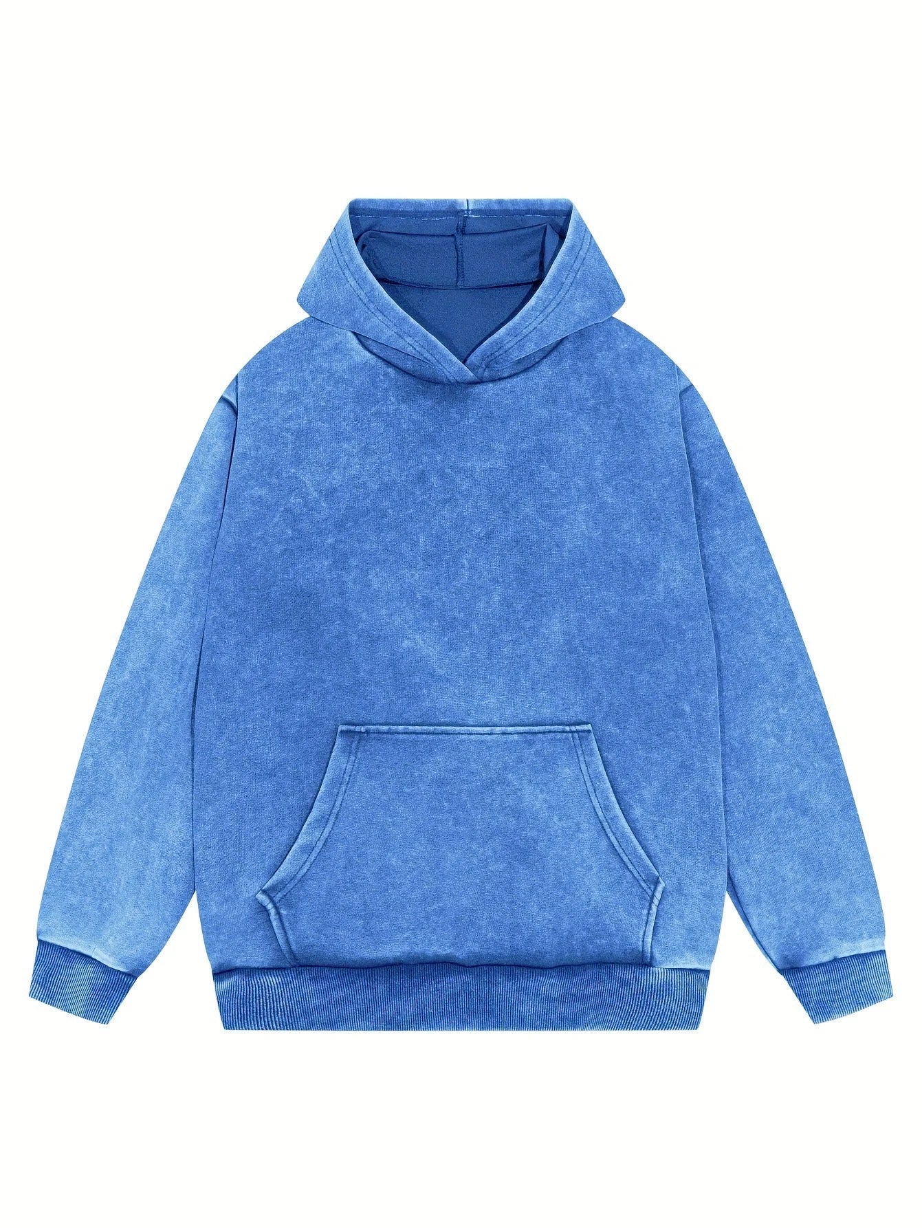 LP | Felpa con cappuccio in denim