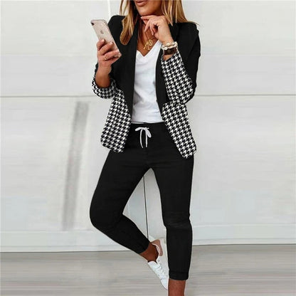 LP | Set blazer due pezzi chic