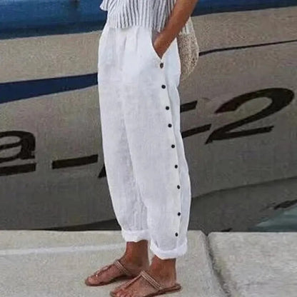 LP | Pantaloni a gamba larga