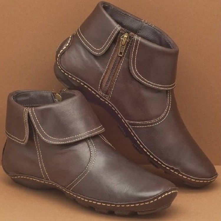LP | Stivali in pelle