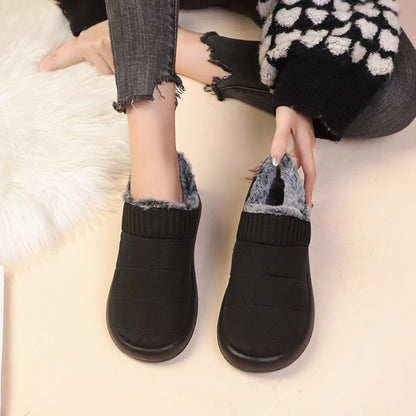 LP | Stivali slip-on foderati di peluche 2024