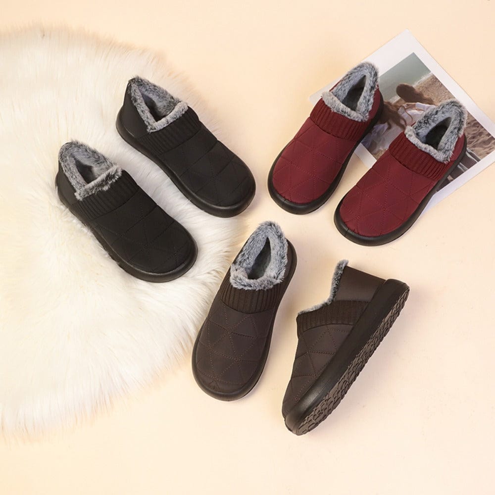 LP | Stivali slip-on foderati di peluche 2024