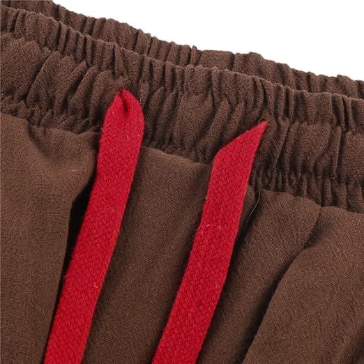 LP | Pantaloni unisex in velluto a coste dalla vestibilità ampia