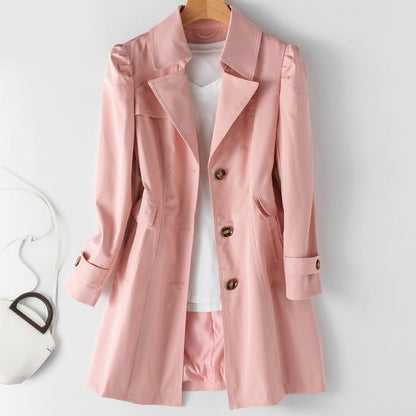 LP | Trench estivo