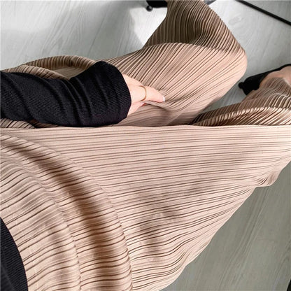 LP | Pantaloni dritti con pinces