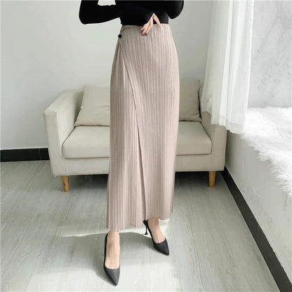 LP | Pantaloni dritti con pinces
