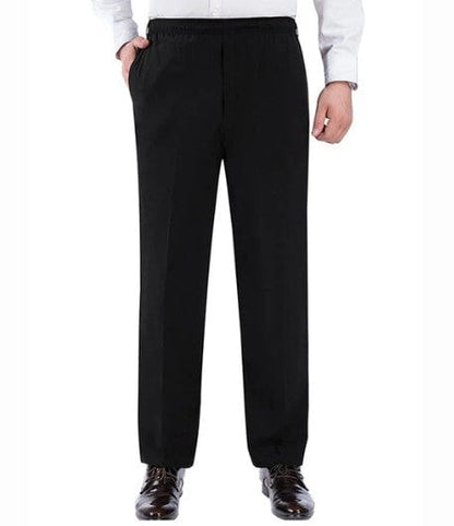 LP | Pantaloni casual con elastico in vita