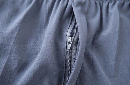 LP | Pantaloni casual con elastico in vita
