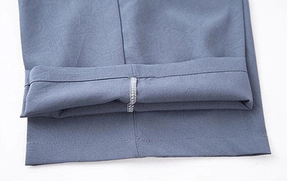 LP | Pantaloni casual con elastico in vita