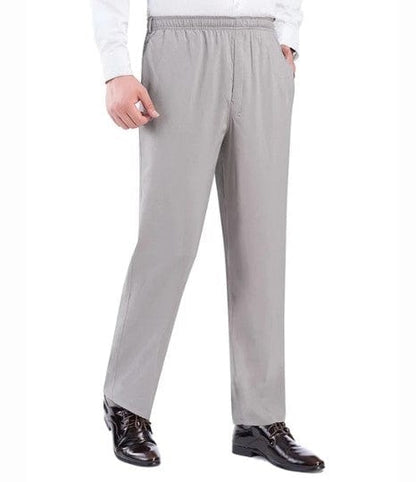 LP | Pantaloni casual con elastico in vita