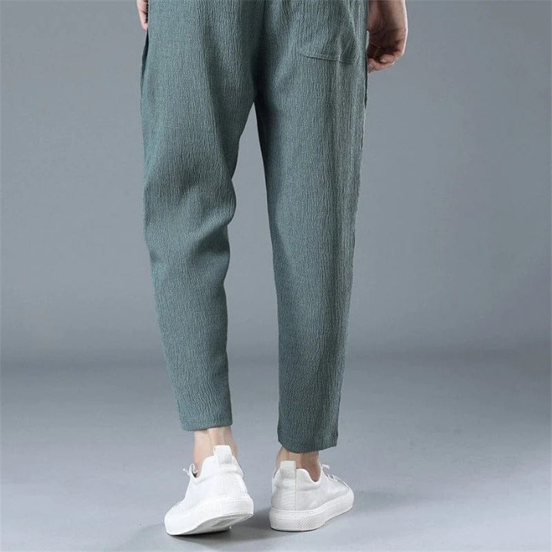 LP | Pantaloni casual con coulisse