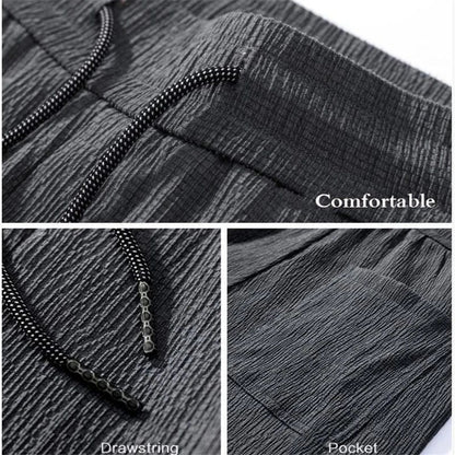 LP | Pantaloni casual con coulisse