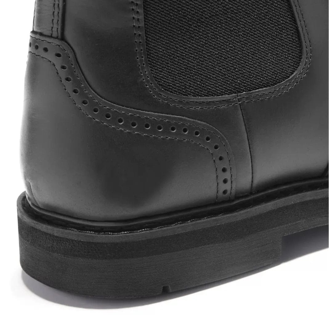 LP | Stivali in stile retro combat