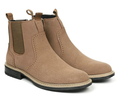 LP | Stivali in stile retro combat