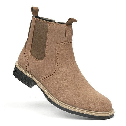 LP | Stivali in stile retro combat