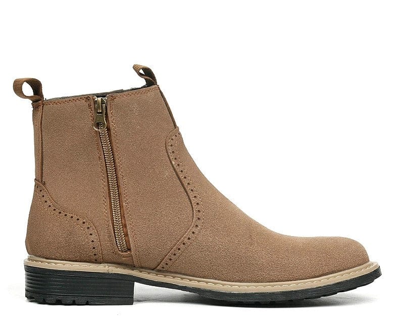 LP | Stivali in stile retro combat