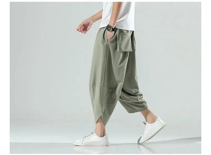 LP | Pantaloni da jogging harem vintage