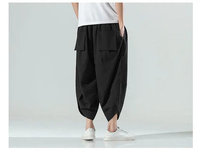 LP | Pantaloni da jogging harem vintage