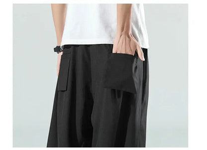 LP | Pantaloni da jogging harem vintage