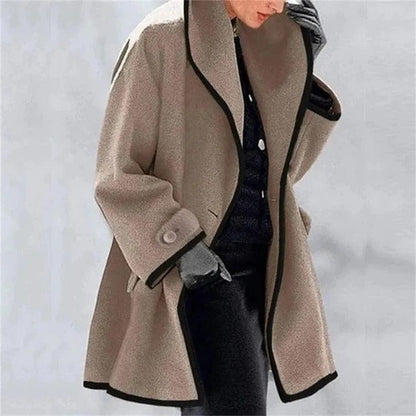 LP | Cappotto autunno-inverno in lana 2024