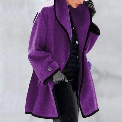 LP | Cappotto autunno-inverno in lana 2024