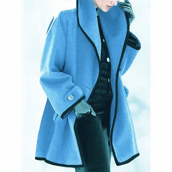 LP | Cappotto autunno-inverno in lana 2024