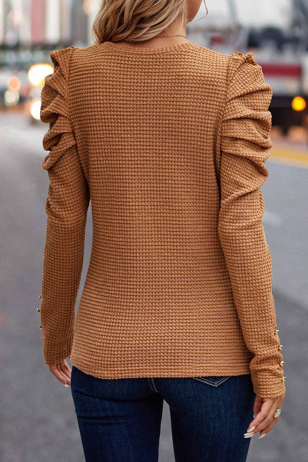 LP | Top invernale elegante e casual