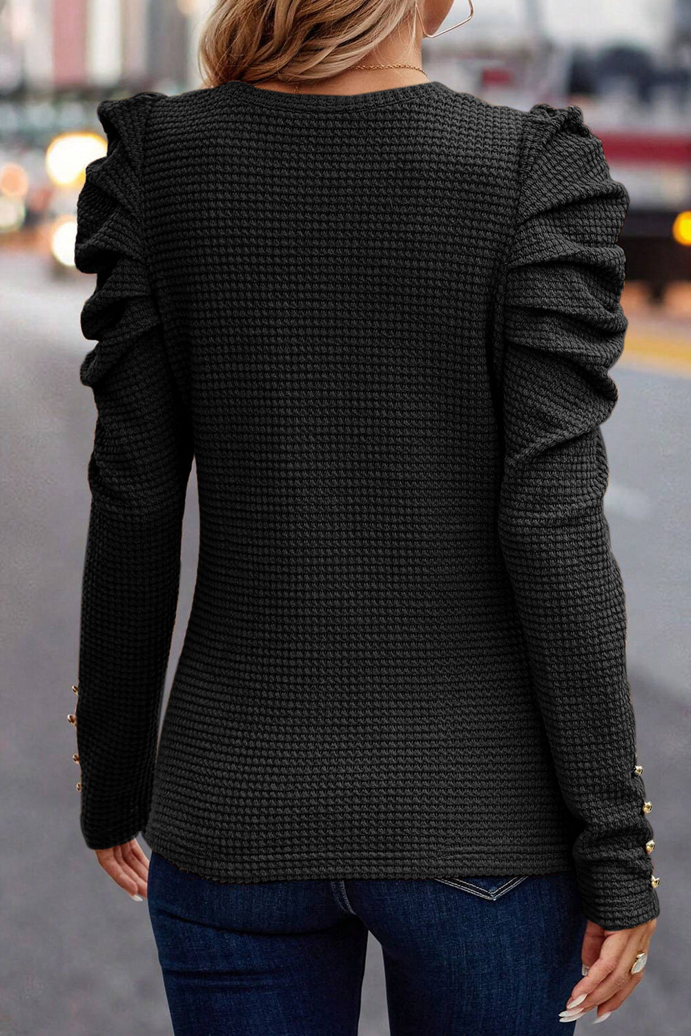 LP | Top invernale elegante e casual
