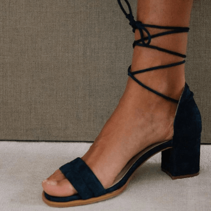LP | Sandali con lacci