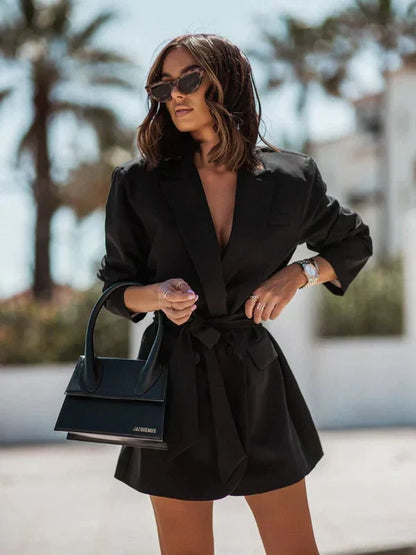 LP | Cappotto elegante per l'autunno-inverno