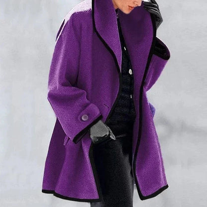 LP | Cappotto in lana