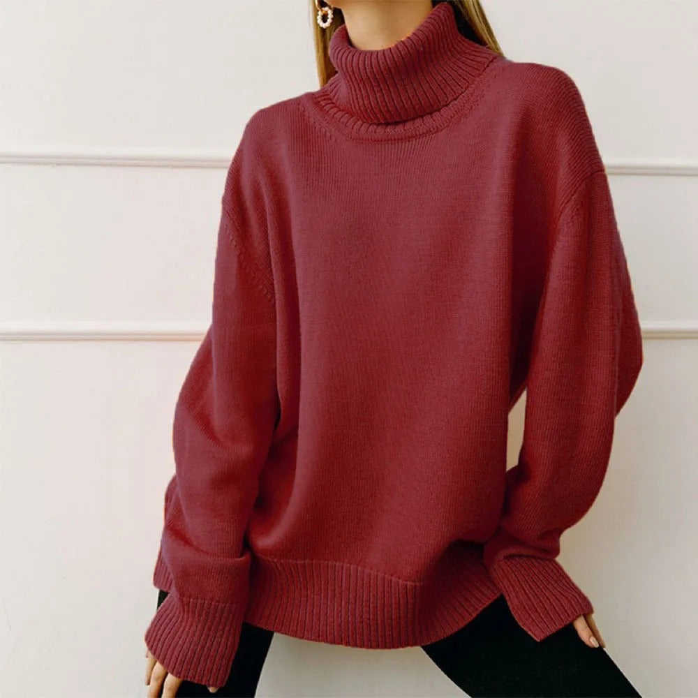 LP | Maglia invernale alla moda e senza sforzo