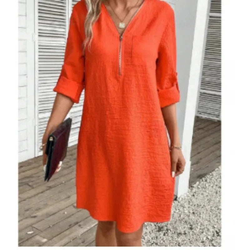 LP | Mini abito casual