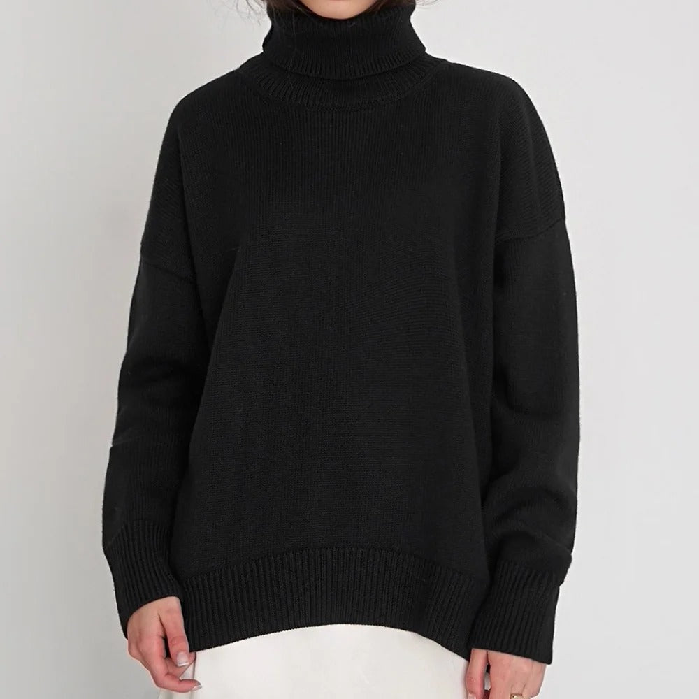LP | Maglia invernale alla moda e senza sforzo