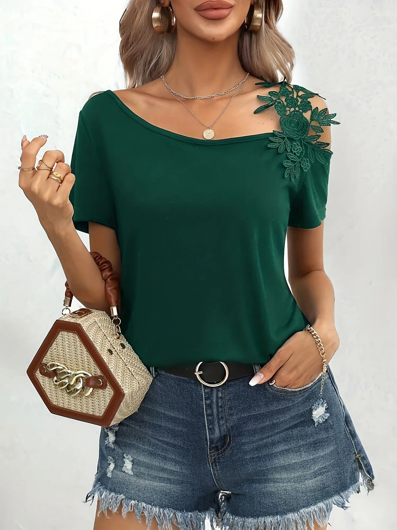 LP | Top estivi sexy e monocolore