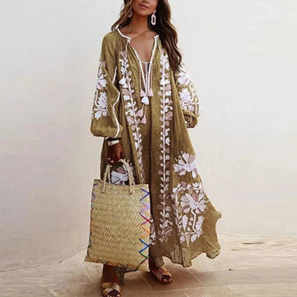 LP | Abiti oversize con stampa vintage