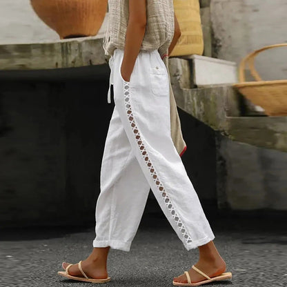LP | Pantaloni chic e cool