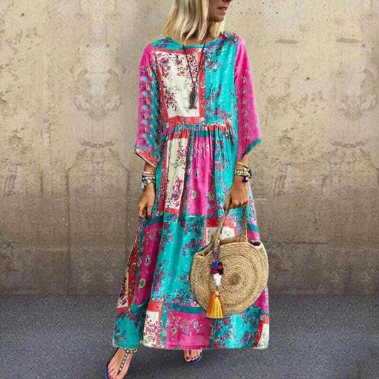 LP | Maxi abito elegante