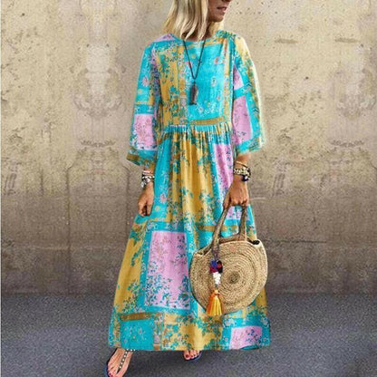 LP | Maxi abito elegante