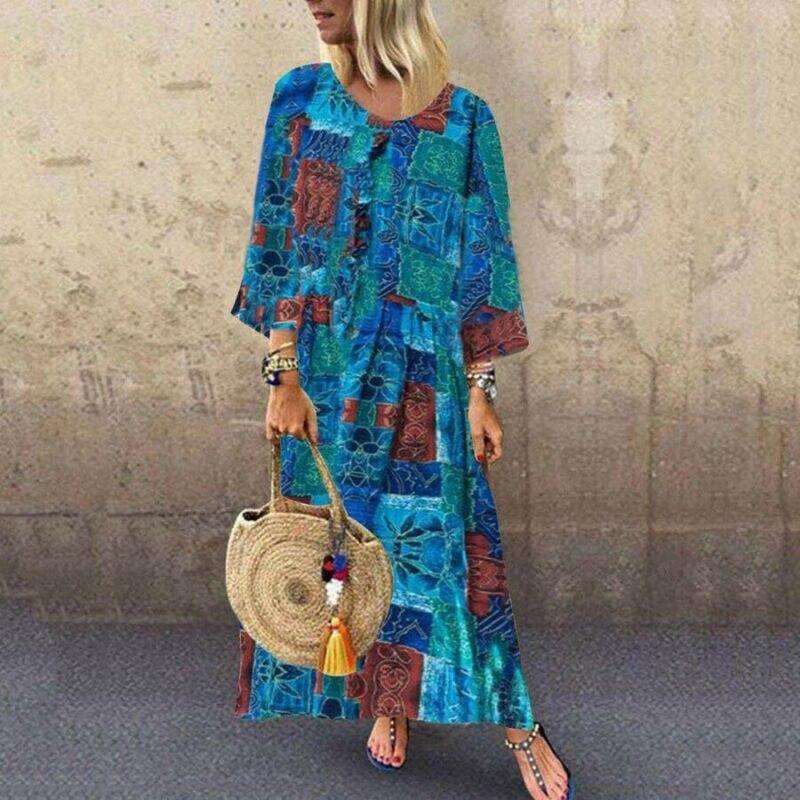 LP | Maxi abito elegante