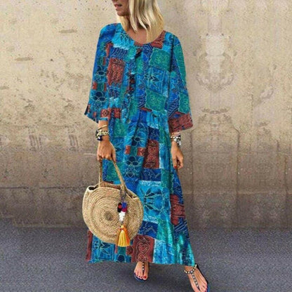 LP | Maxi abito elegante