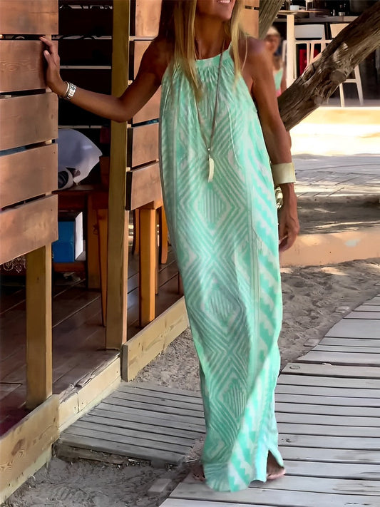 LP | Moda maxi abito