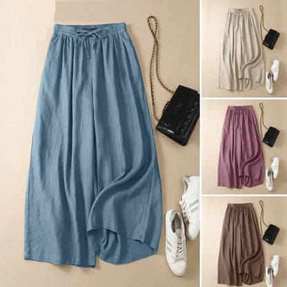 LP | Pantaloni larghi da donna